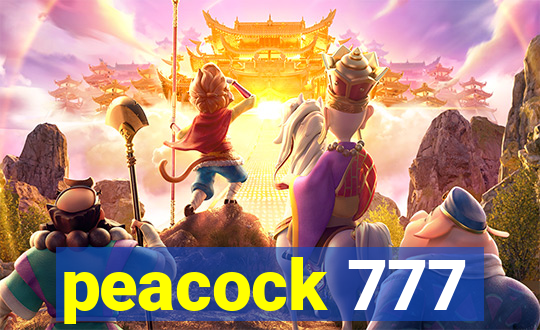 peacock 777